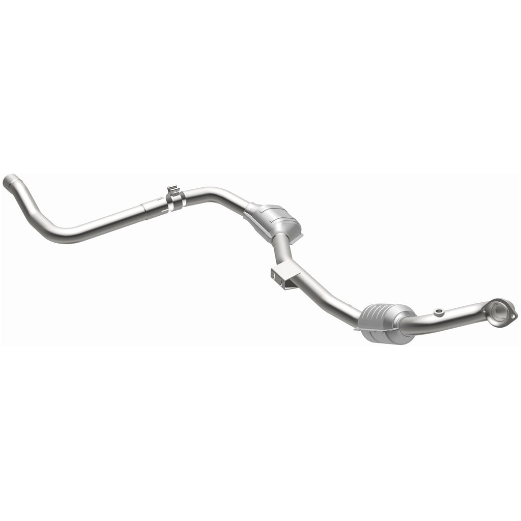 MagnaFlow Conv DF Mercedes ML430 99-02 Driver Side OEM (49867)