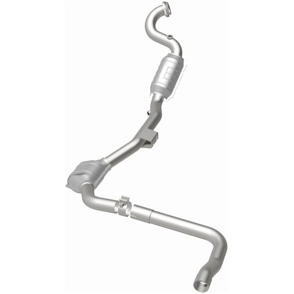 MagnaFlow Conv DF Mercedes ML430 99-02 Driver Side OEM (49867)