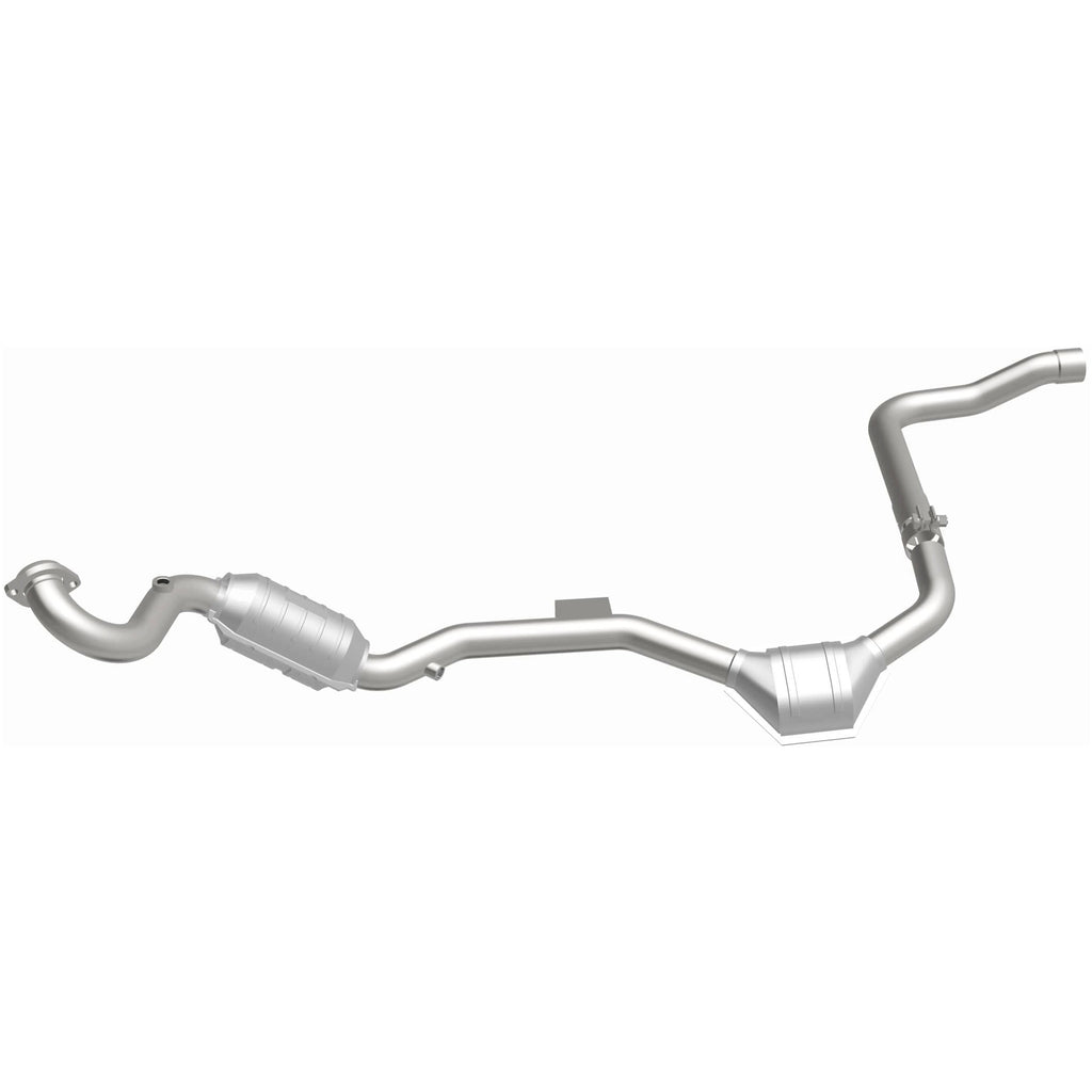 MagnaFlow Conv DF Mercedes ML430 99-02 Driver Side OEM (49867)