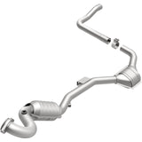 MagnaFlow Conv DF Mercedes ML430 99-02 Driver Side OEM (49867)