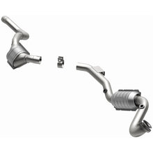 Load image into Gallery viewer, MagnaFlow Conv DF Mercedes ML430 99-02 Passenger Side OEM (49868)
