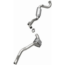 Load image into Gallery viewer, MagnaFlow Conv DF Mercedes ML430 99-02 Passenger Side OEM (49868)