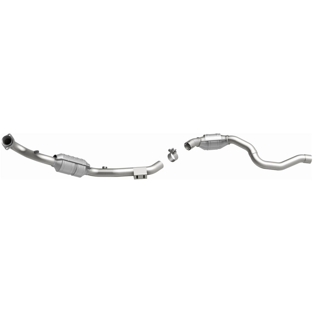 MagnaFlow Conv DF Mercedes ML430 99-02 Passenger Side OEM (49868)