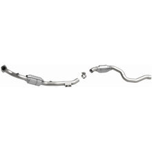 Load image into Gallery viewer, MagnaFlow Conv DF Mercedes ML430 99-02 Passenger Side OEM (49868)