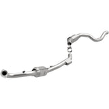 MagnaFlow Conv DF Mercedes ML430 99-02 Passenger Side OEM (49868)