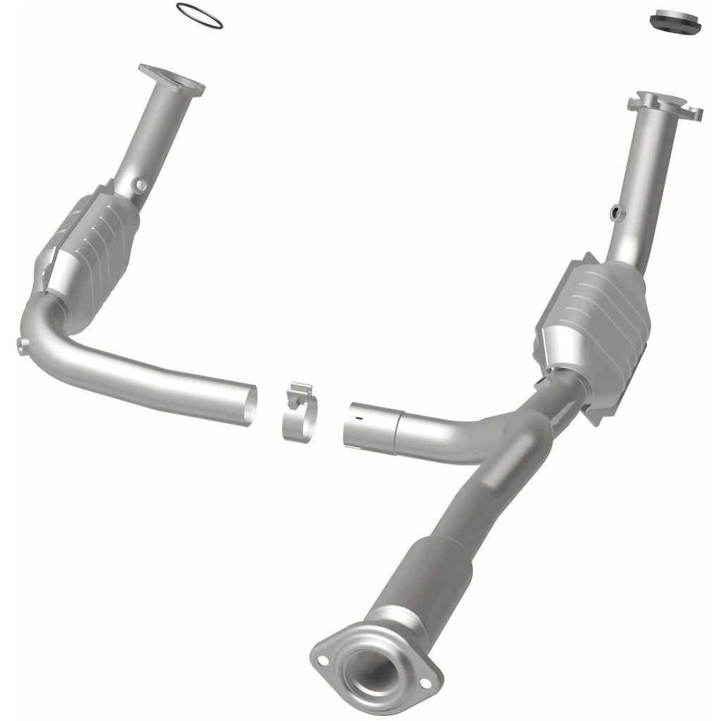 MagnaFlow Conv DF 05-06 GMC Envoy XL Denali (49886)