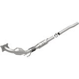 MagnaFlow Conv DF 2010 VW GTI 2.0L Turbo (49887)