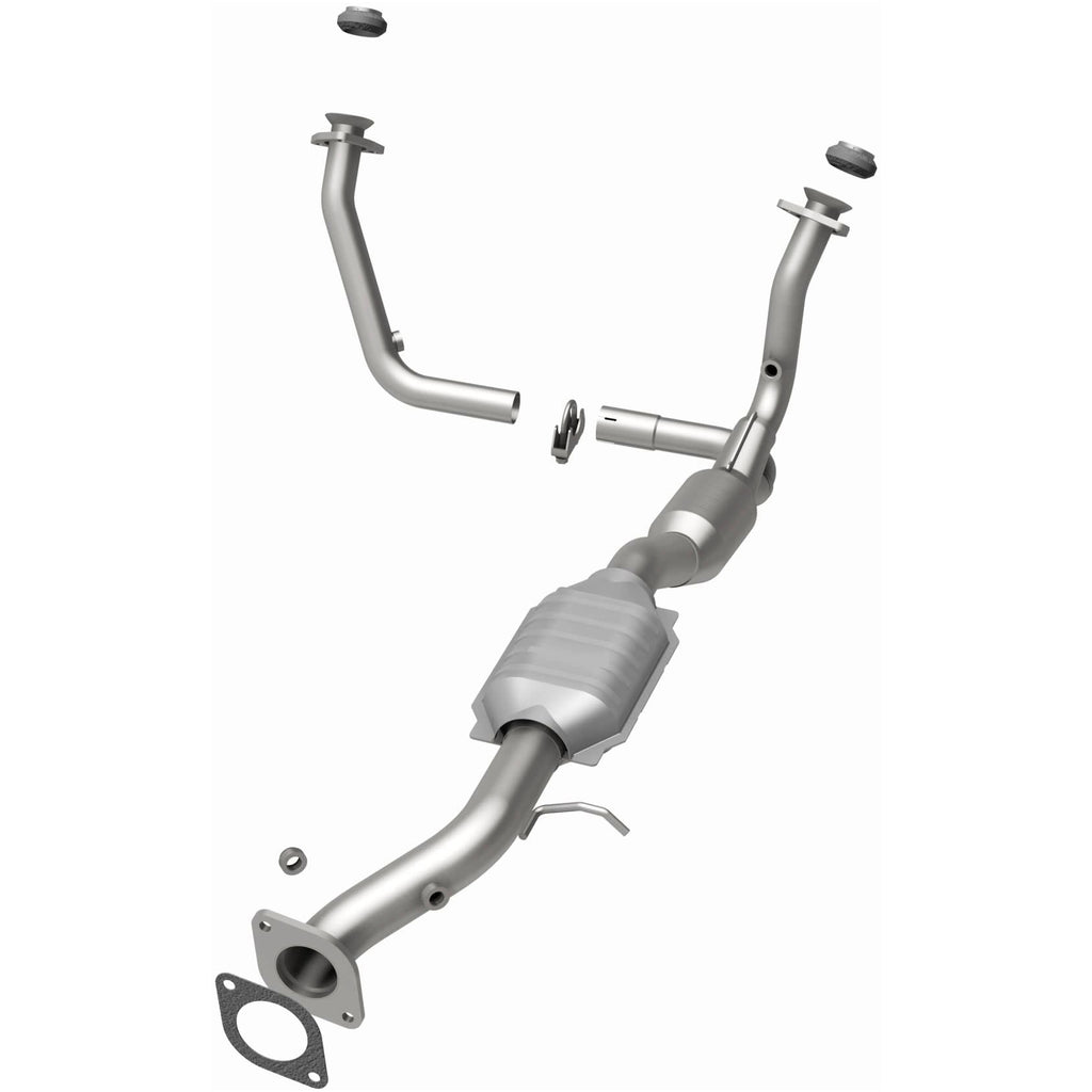 MagnaFlow Conv DF 01-05 Chevy Blazer 4.3L 2WD (49898)
