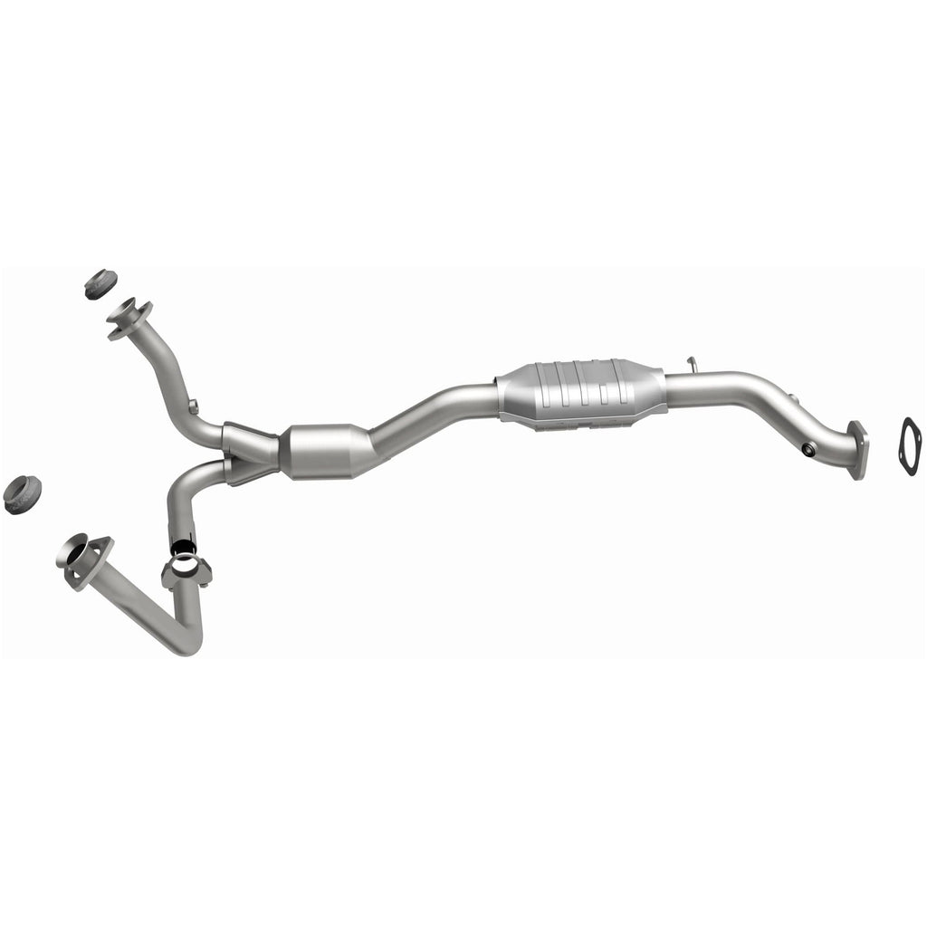 MagnaFlow Conv DF 01-05 Chevy Blazer 4.3L 2WD (49898)