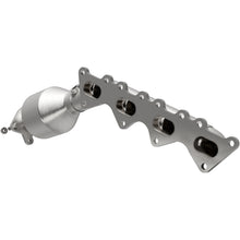 Load image into Gallery viewer, MagnaFlow Conv DF 09-10 Hyundai Genesis 4.6L (49899)
