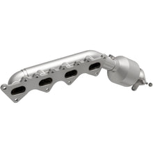Load image into Gallery viewer, MagnaFlow Conv DF 09-10 Hyundai Genesis 4.6L (49900)