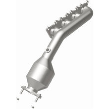 Load image into Gallery viewer, MagnaFlow Conv DF 09-10 Hyundai Genesis 4.6L (49900)