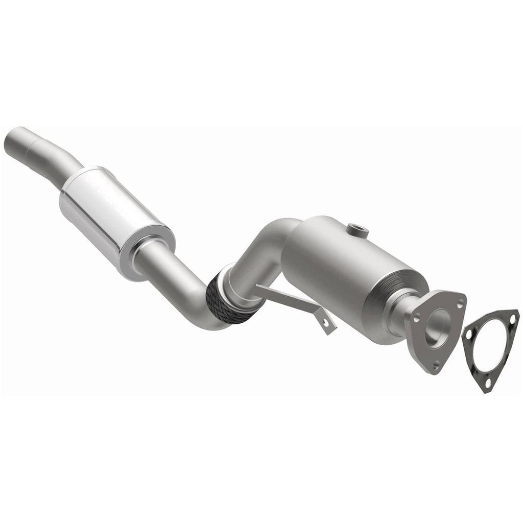 MagnaFlow Conv DF 08-09 Audi A4 Quattro 3.2L (49904)