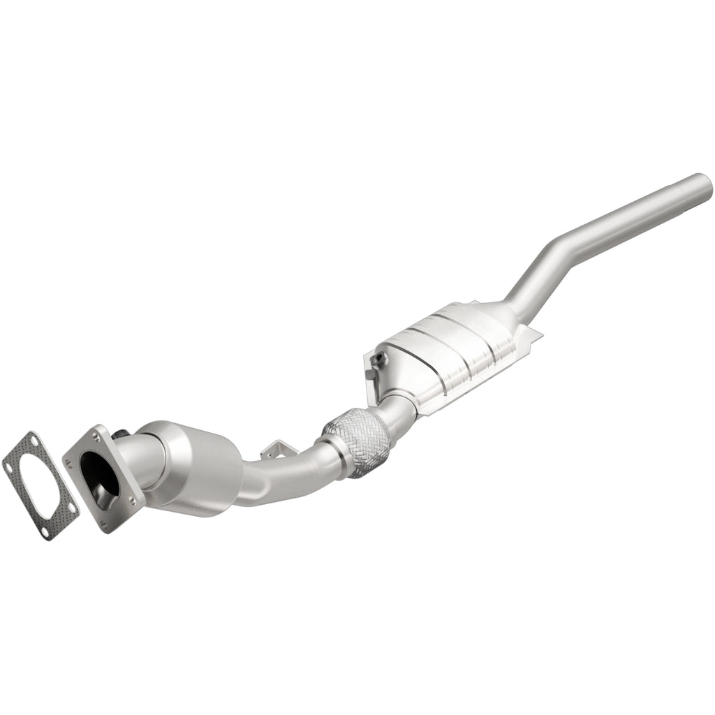 MagnaFlow Conv DF 00-02 Audi S4 2.7L D/S A/T (49 State) (49913)