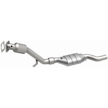 Load image into Gallery viewer, MagnaFlow Conv DF 00-02 Audi S4 2.7L Passenger Side (49914)