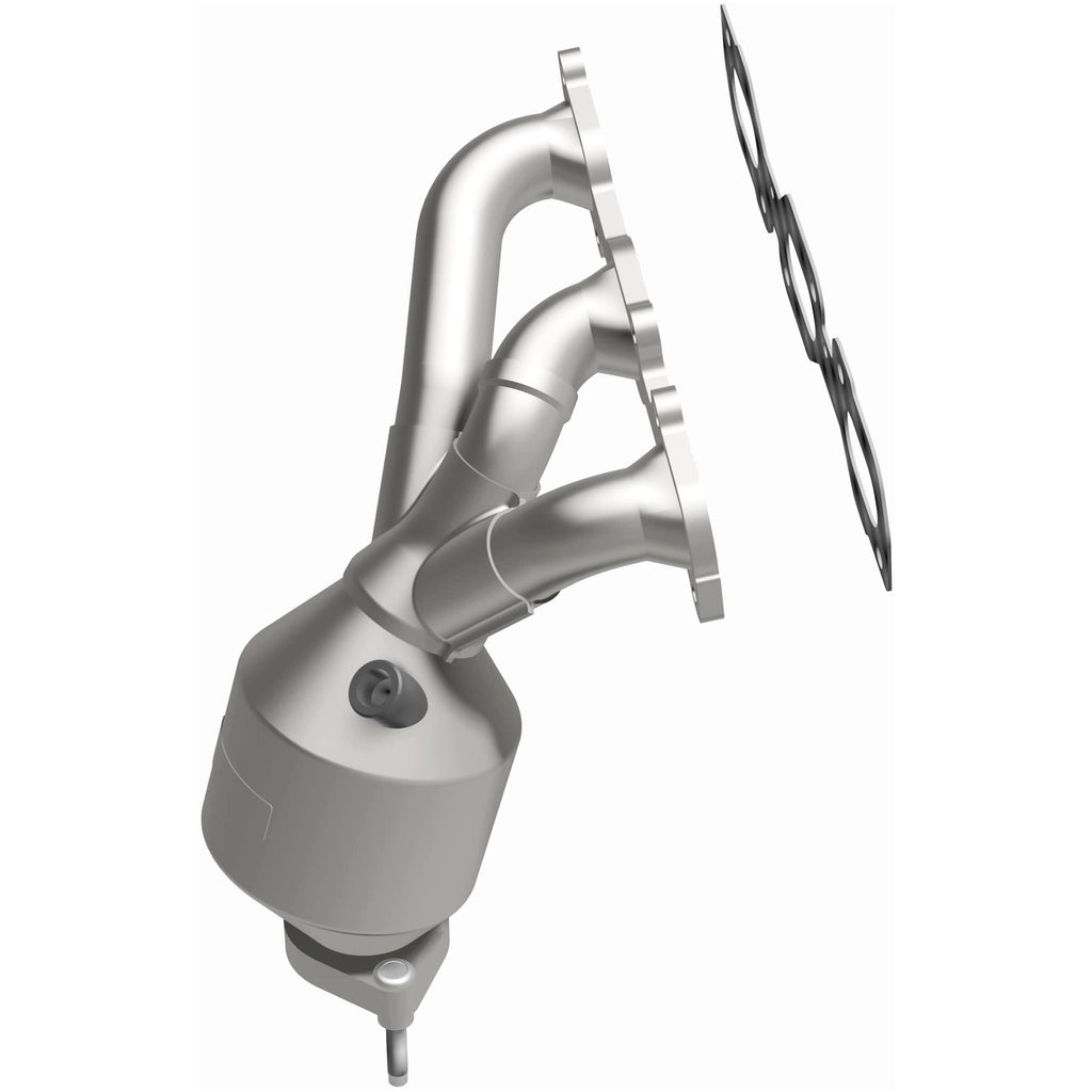 MagnaFlow Conv DF 09 Ford Escape 3.0L Front (49920)