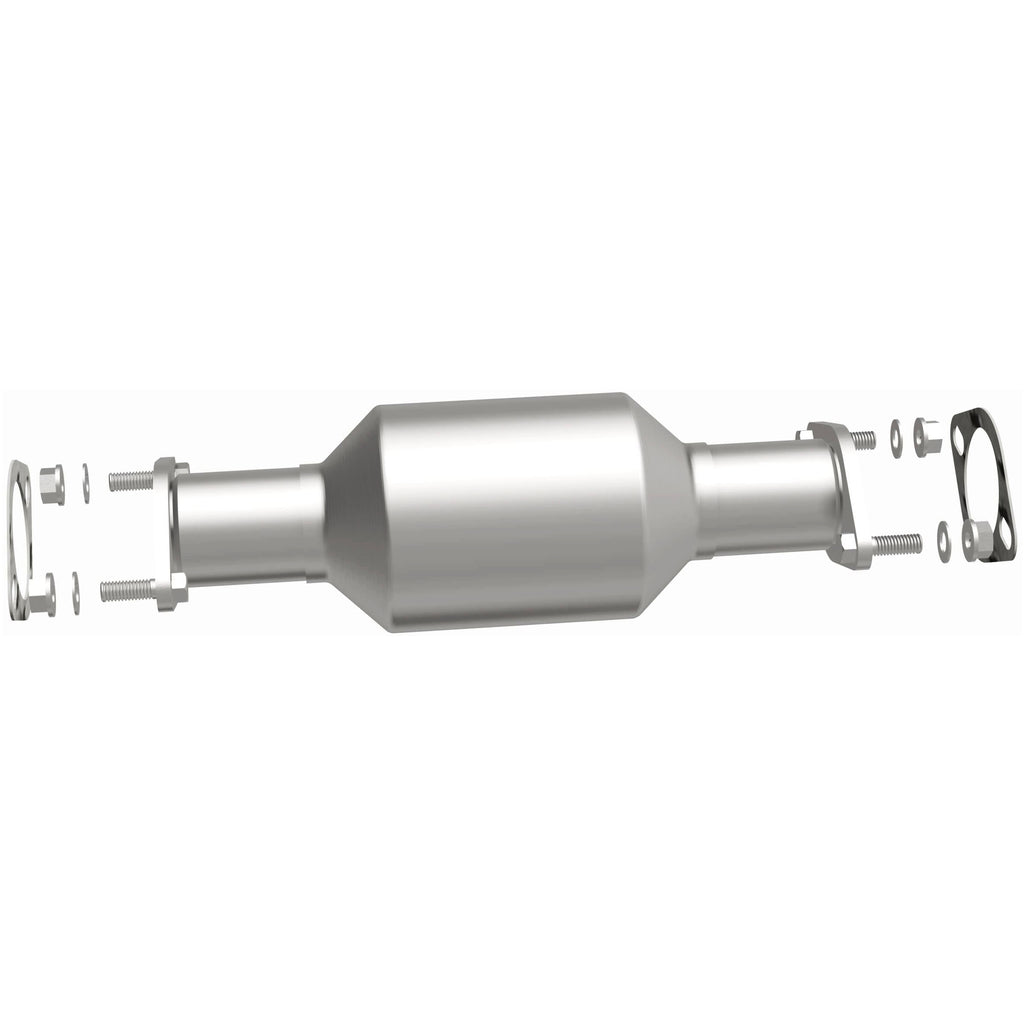 MagnaFlow Conv DF 03-06 Kia Sorento 3.5L rear (49924)