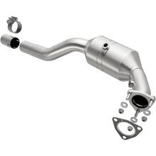 Load image into Gallery viewer, MagnaFlow 2002-2008 Porsche 911 Series Direct Fit Federal Driver Side Catalytic Converter (49928)