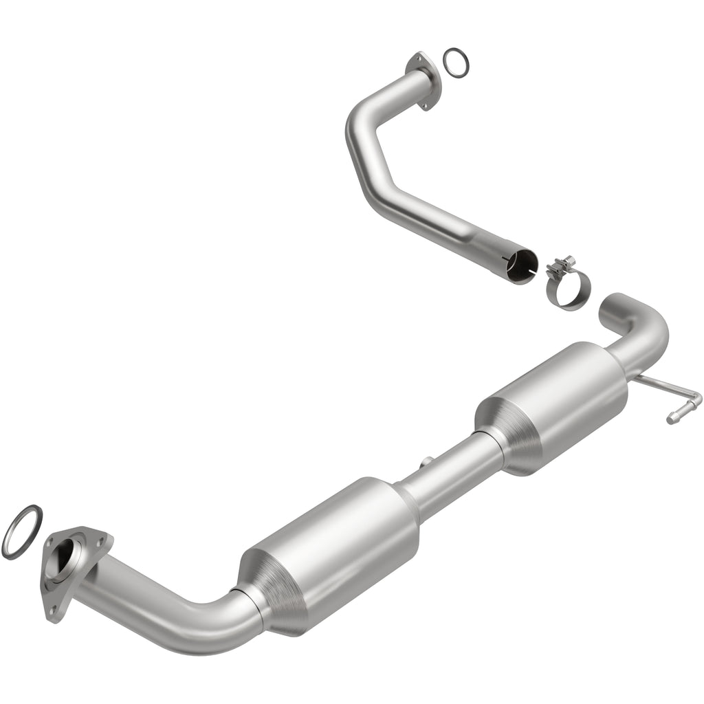 MagnaFlow Conv DF 8/08-09 Toyota Tundra 5.7L Driver Side (49935)