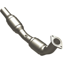 Load image into Gallery viewer, MagnaFlow Conv DF 2010 Chevy Camaro 6.2L D/S (49938)