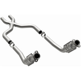 MagnaFlow Conv DF 2011 Ford Mustang 3.7L (49977)