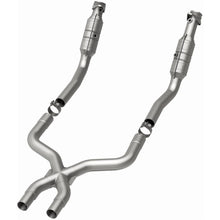 Load image into Gallery viewer, MagnaFlow Conv DF 2011 Ford Mustang 3.7L (49977)