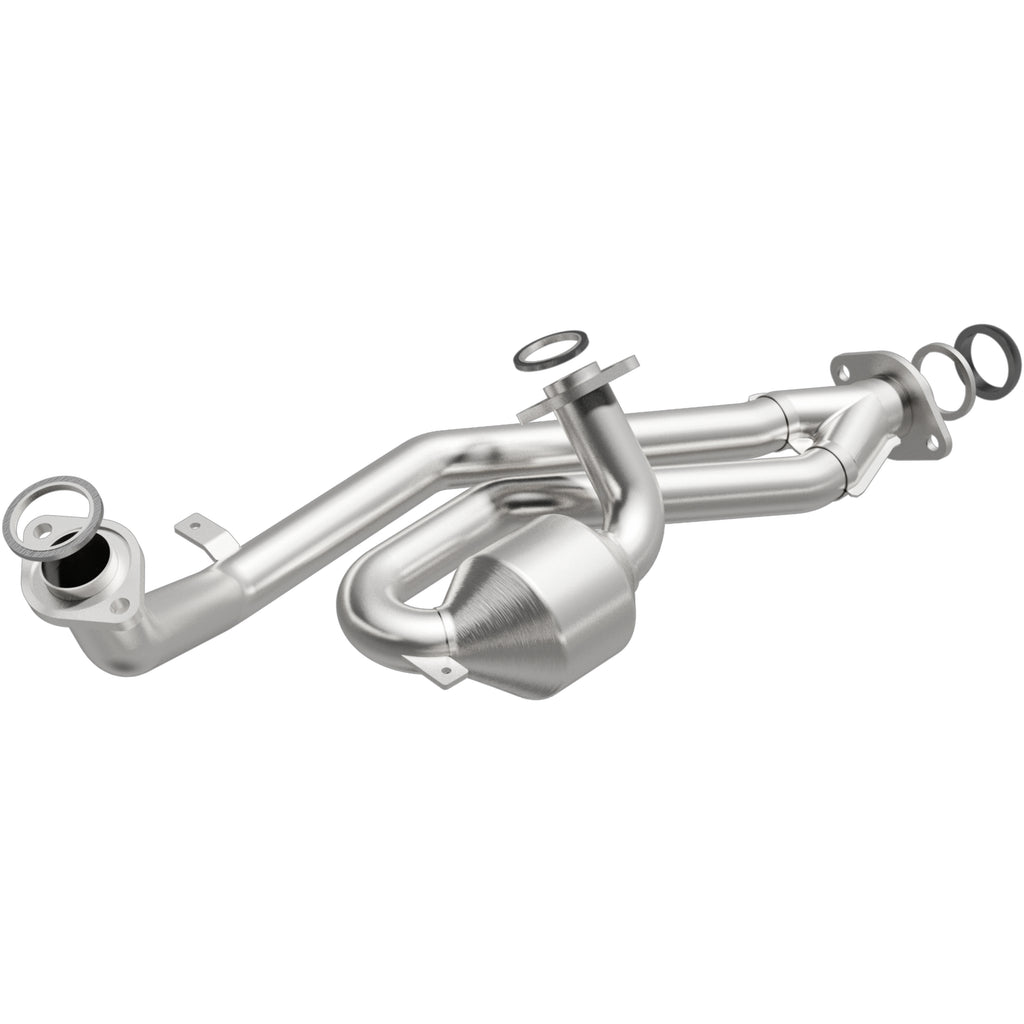 MagnaFlow Conv DF 01-03 Toyota Sienna 3.0L fr (49986)