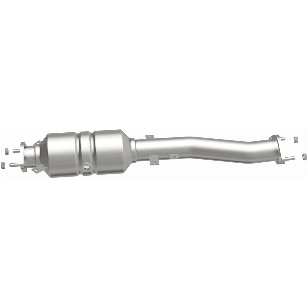 MagnaFlow Conv DF 09- Mitsu Lancer Ralli 2.0T (49987)