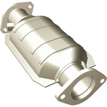 Load image into Gallery viewer, MagnaFlow Conv DF 00-02 Nissan Sentra 1.8L CC (49996)