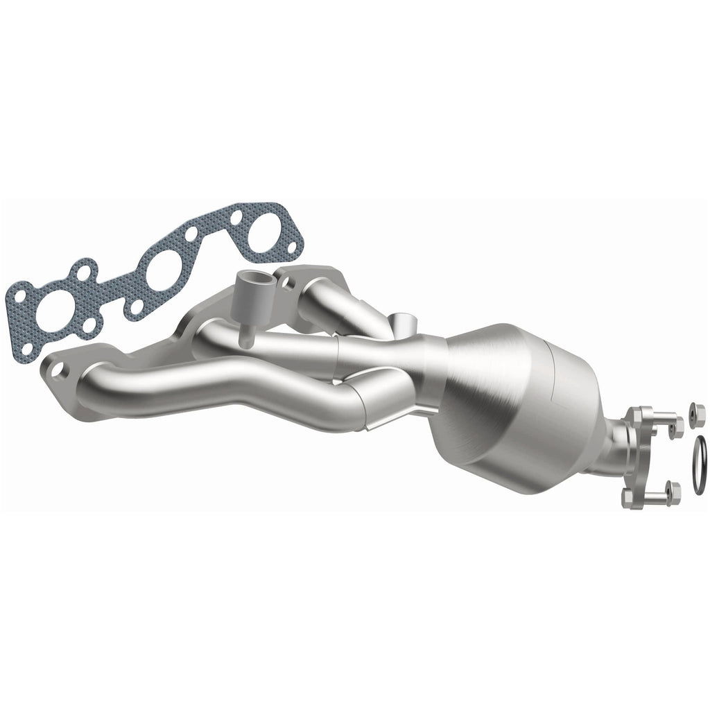MagnaFlow Conv DF 01-04 Nissan Frontier Driver Side Manifold (49997)