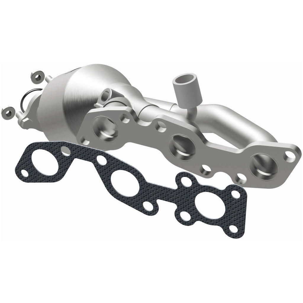 MagnaFlow Conv DF 01-04 Nissan Frontier Driver Side Manifold (49997)