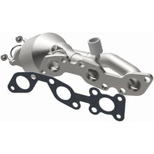 Load image into Gallery viewer, MagnaFlow Conv DF 01-04 Nissan Frontier Driver Side Manifold (49997)