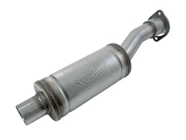 aFe Power Vulcan Series Resonator Upgrade Pipe Fits POWER Exhaust Systems (49C43131)