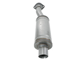 aFe Power Vulcan Series Resonator Upgrade Pipe Fits POWER Exhaust Systems (49C43131)