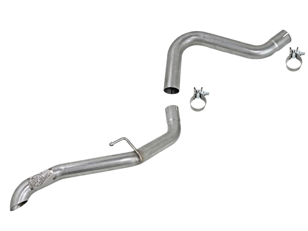 aFe Power MACH Force-Xp Tail Pipe For Exhaust System 49-46046 (49C46065)
