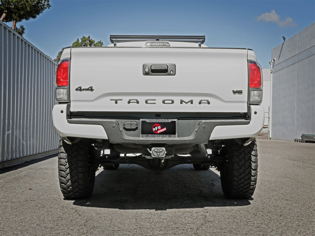 aFe Power MACH Force-Xp Tail Pipe For Exhaust System 49-46046 (49C46065)
