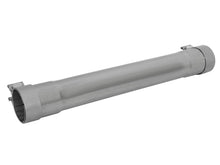 Load image into Gallery viewer, aFe Power MACH Force-Xp Resonator Delete Pipe 3 IN Inlet/Outlet x 3 IN Dia. x 19 IN Overall L w/ Clamps (49M10010)