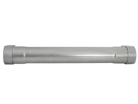 aFe Power MACH Force-Xp Resonator Delete Pipe 3 IN Inlet/Outlet x 3 IN Dia. x 19 IN Overall L w/ Clamps (49M10010)