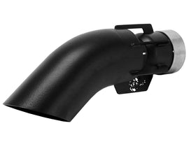 aFe Power MACH Force-Xp Universal Exhaust Tip 3 IN Inlet x 4 IN Outlet x 15 IN L (49T30401-B151)