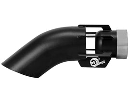 aFe Power MACH Force-Xp Universal Exhaust Tip 3 IN Inlet x 4 IN Outlet x 15 IN L (49T30401-B151)