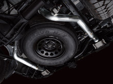 Load image into Gallery viewer, AWE Tuning 4th Gen GM 1500 6.2L Catback Split Rear Exit (w/ Bumper Cutouts) - OE Tips (3015-31202)