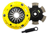 Advanced Clutch HD/Race Rigid 6 Pad Kit (HY4-HDR6)