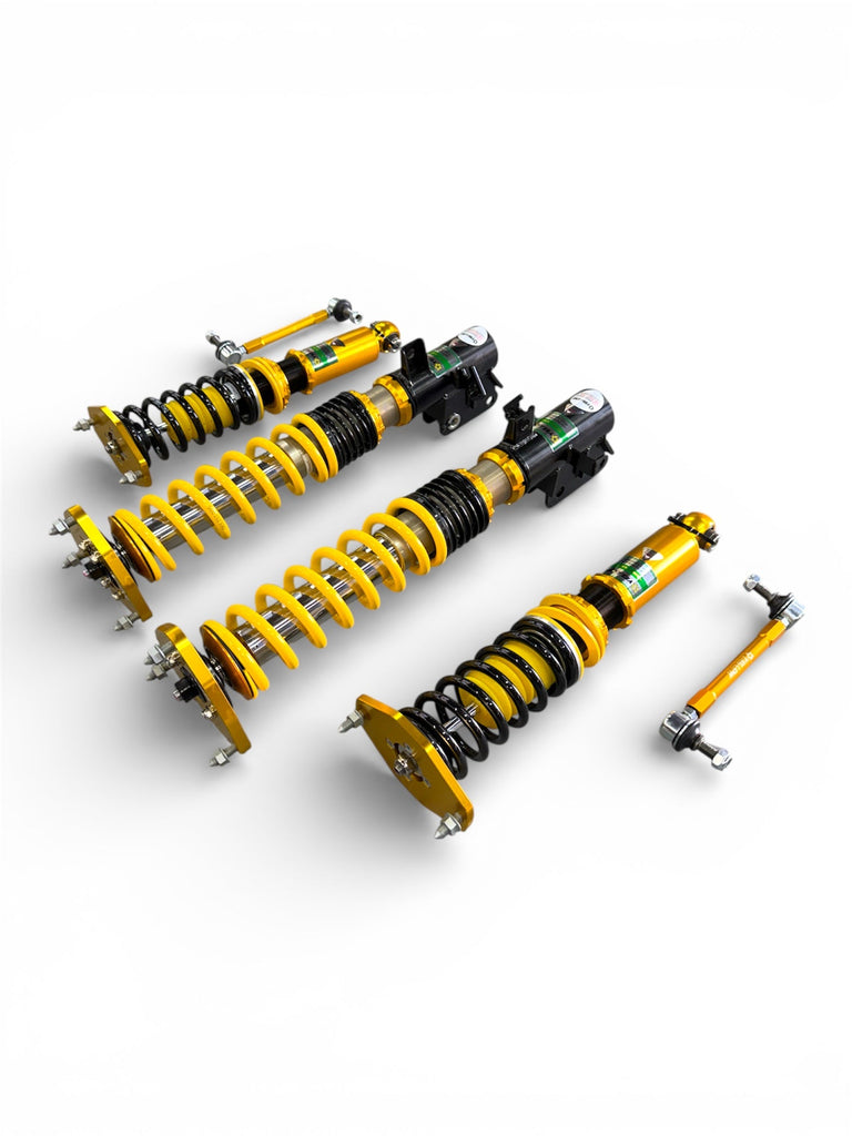 Dynamic Pro Gravel Rally Coilovers - Subaru Crosstrek Hybrid 2018-2023 (GT)