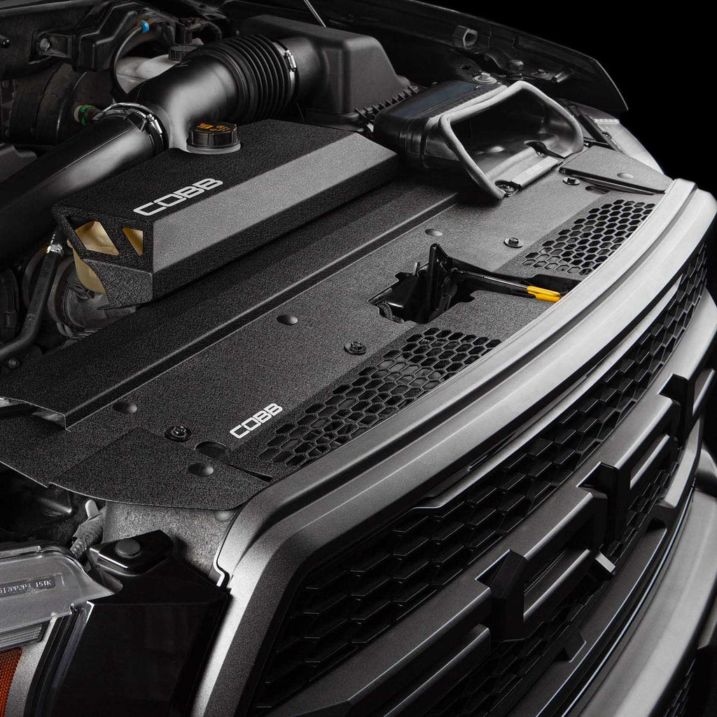 COBB Ford Radiator Shroud F-150 EcoBoost Raptor 2017-2020 (4F2625)
