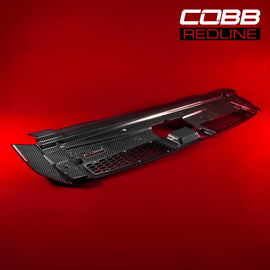 COBB Redline Carbon Fiber Radiator Shroud for Ford F-150 Ecoboost Raptor 2017-2020 (4F2660)