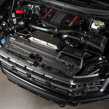 Load image into Gallery viewer, COBB Redline Carbon Fiber Radiator Shroud for F-150 EcoBoost Raptor / Tremor / Limited / 3.5L / 2.7L 2021-2023 (4F3660)