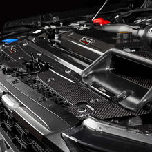 Load image into Gallery viewer, COBB Redline Carbon Fiber Radiator Shroud for F-150 EcoBoost Raptor / Tremor / Limited / 3.5L / 2.7L 2021-2023 (4F3660)