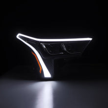 Load image into Gallery viewer, 22-25 Toyota Tundra/Sequoia LUXX-Series LED Projector Headlights Black