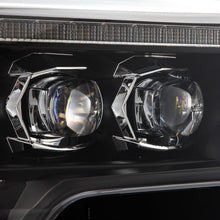 Load image into Gallery viewer, 16-23 Toyota Tacoma MK II NOVA-Series LED Projector Headlights Black