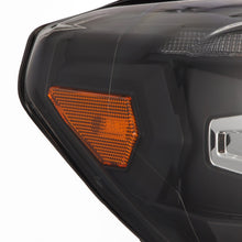 Load image into Gallery viewer, 16-23 Toyota Tacoma MK II PRO-Series Halogen Projector Headlights Black